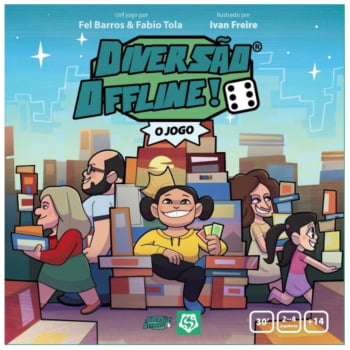 Jogo Diversão Offline!