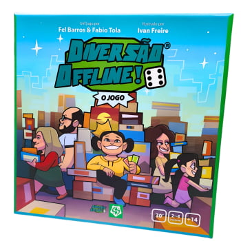 Jogo Diversão Offline!