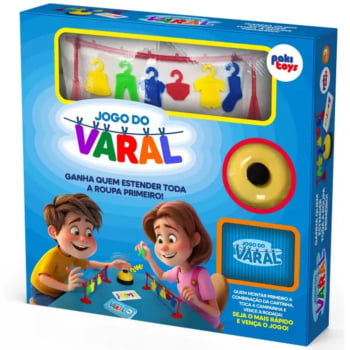 Jogo do Varal
