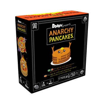 Jogo Dobble: Anarcky Pancakes