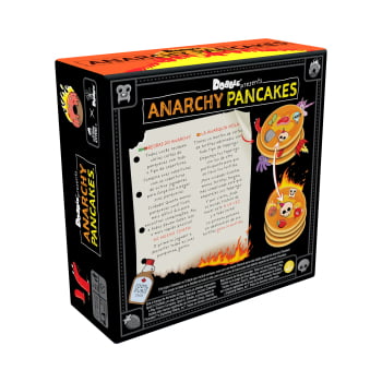 Jogo Dobble: Anarcky Pancakes