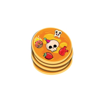 Jogo Dobble: Anarcky Pancakes