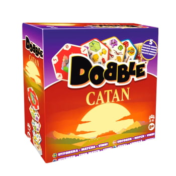 Jogo Dobble Catan