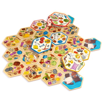 Jogo Dobble Catan