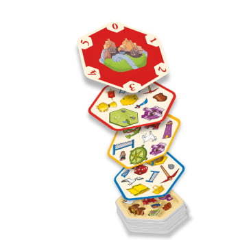 Jogo Dobble Catan