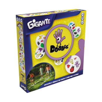 Jogo Dobble Gigante