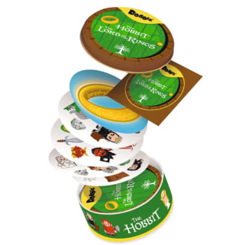 Jogo Dobble The Hobbit - The Lord Of The Rings
