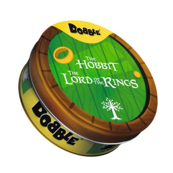 Jogo Dobble The Hobbit - The Lord Of The Rings