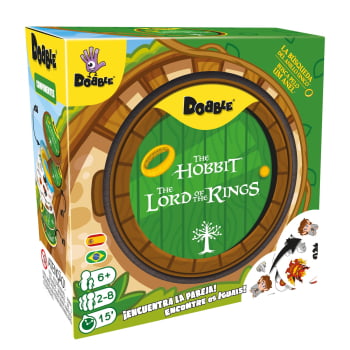 Jogo Dobble The Hobbit - The Lord Of The Rings