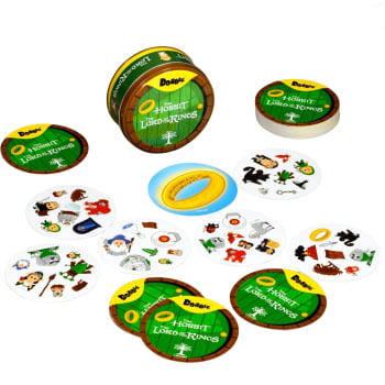 Jogo Dobble The Hobbit - The Lord Of The Rings