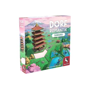 Jogo Dorfromantik Sakura