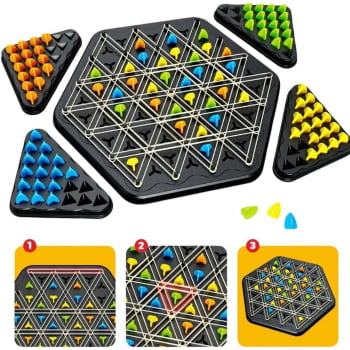 Jogo Dos Triângulos