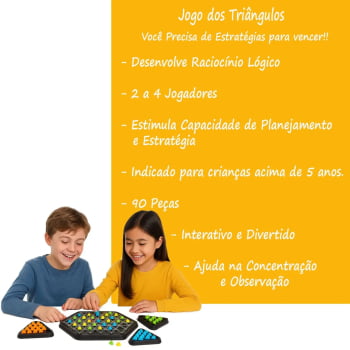 Jogo Dos Triângulos