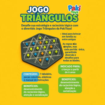 Jogo Dos Triângulos