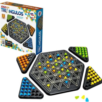 Jogo Dos Triângulos
