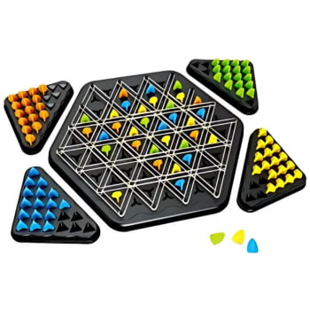 Jogo Dos Triângulos
