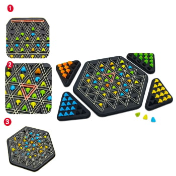 Jogo Dos Triângulos
