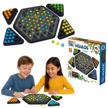 Jogo Dos Triângulos