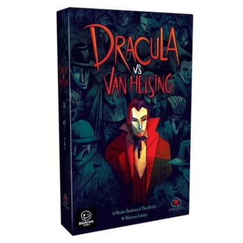 Jogo Dracula vs Van Helsing 