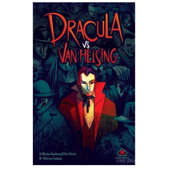 Jogo Drácula vs Van Helsing 