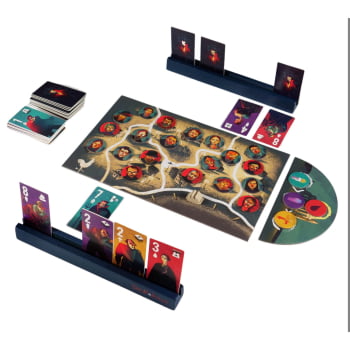 Jogo Drácula vs Van Helsing 