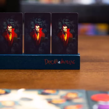 Jogo Drácula vs Van Helsing 