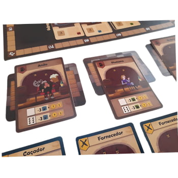 Jogo Dragon Cantina