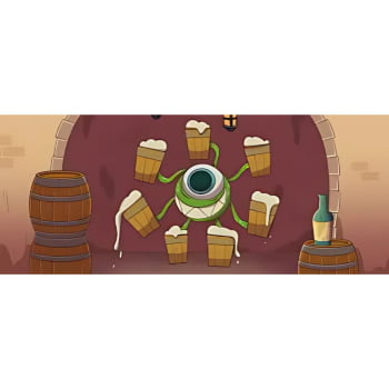 Jogo Dragon Cantina