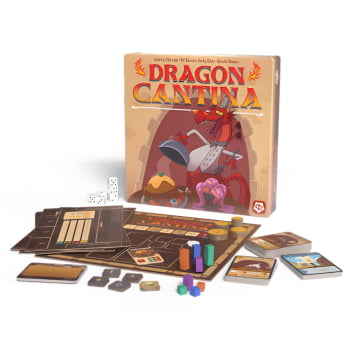 Jogo Dragon Cantina