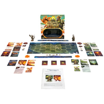 Jogo Dragon Eclipse : Academia de Mystlings – Peare vs Arboro