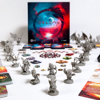 Jogo Dragon Eclipse 