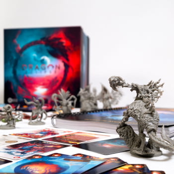 Jogo Dragon Eclipse 