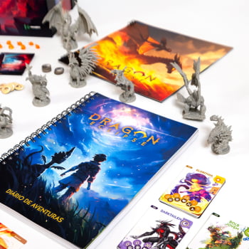 Jogo Dragon Eclipse 