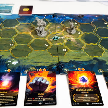 Jogo Dragon Eclipse 