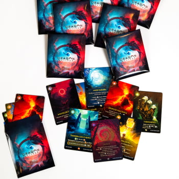 Jogo Dragon Eclipse 