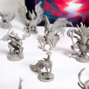 Jogo Dragon Eclipse 
