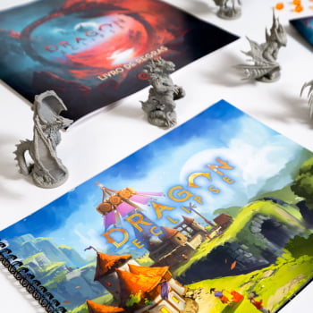 Jogo Dragon Eclipse 