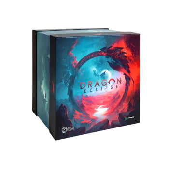 Jogo Dragon Eclipse Jogo Dragon Eclipse