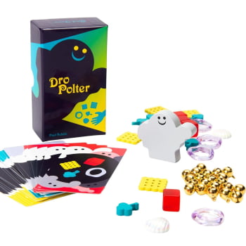 Jogo DroPolter  (Inglês)