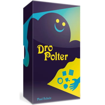 Jogo DroPolter  (Inglês)
