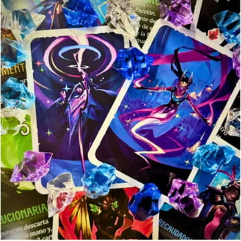 Jogo Duelo por Cardia