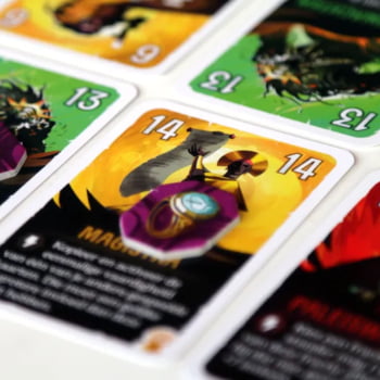 Jogo Duelo por Cardia