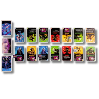 Jogo Duelo por Cardia