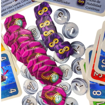 Jogo Duelo por Cardia