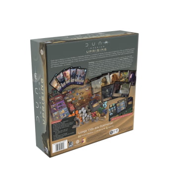 Jogo Duna : Imperium - Uprising 
