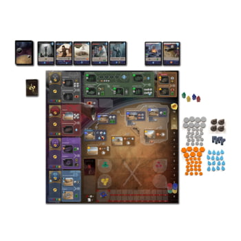 Jogo Duna : Imperium - Uprising 