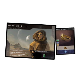 Jogo Duna : Imperium - Uprising 