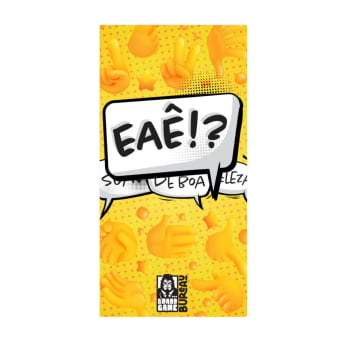 Jogo EAÊ!?