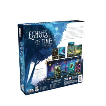 Jogo Echoes of Time