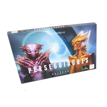  Expansão : Jogo Eclipse - Perseguidores 